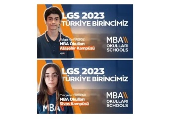LGS 2023 birincileri MBA Okullarından