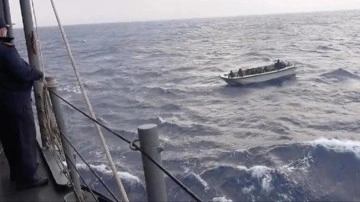 Libya açıklarında tekne faciası