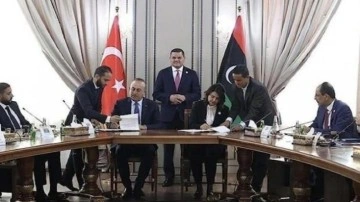 Libya hazımsızlığı: Yunanistan Türkiye'yi BM'ye şikayet etti