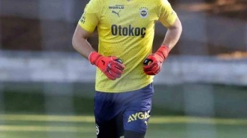 Livakovic, Fenerbahçe'de ilk antrenmanına çıktı
