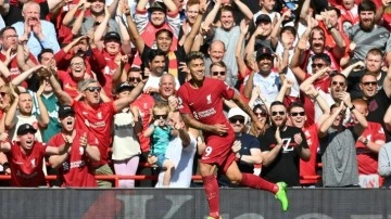 Liverpool 9-0 Bournemouth MAÇ ÖZETİ İZLE