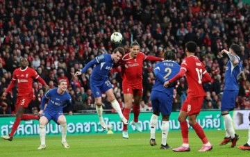 Liverpool, Lig Kupası Finalinde Chelsea'yi Mağlup Ederek Kupanın Sahibi Oldu