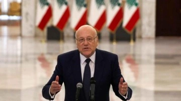 Lübnan Başbakanı: Güvence alamadık, savaşa girmek istemiyoruz