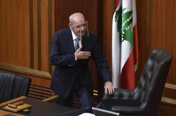 Lübnan’da cumhurbaşkanı 11’inci turda da seçilemedi
