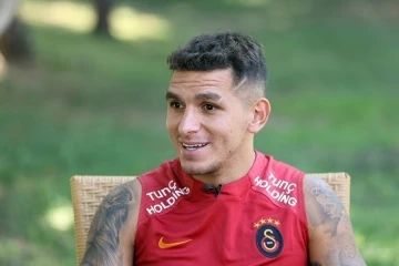 Lucas Torreira: &quot;Kendimi Galatasaray’a adamış durumdayım&quot;
