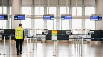 Lufthansa Yer Hizmetleri Çalışanları Ücret Artışı İstiyor