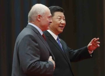 Lukaşenko önümüzdeki hafta Çin’e gidecek
