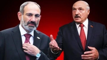 Lukaşenko'dan Paşinyan'a: Azerbaycan'ın arkasında Türkiye var diyorlar! Ne olmuş?
