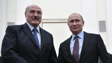Lukaşenko'dan Ukrayna'ya: Elimizdeki her şeyle anında karşılık veririz
