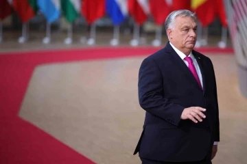 Macaristan Başbakanı Orban: &quot;AB’nin Ukrayna stratejisi başarısız oldu&quot;
