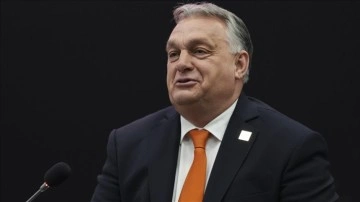 Macaristan Başbakanı Orban, Türkiye'yi Övdü