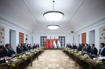 Macaristan Başbakanı Orban: “Xi Jinping tarafından sunulan Çin barış girişimini de destekliyoruz”
