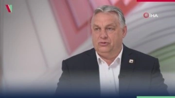 Macaristan Başbakanı Viktor Orban AB Liderler Zirvesi'nde konuştu