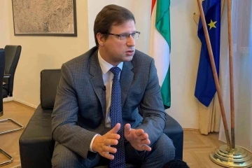 Macaristan: &quot;Rus gazına yönelik yeni AB yaptırımlarına izin vermeyeceğiz&quot;
