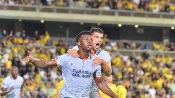 Maccabi Netanya 0-1 Başakşehir MAÇ ÖZETİ İZLE