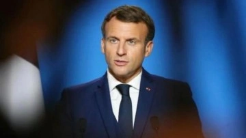 Macron duyurdu! Ukrayna için özel fon