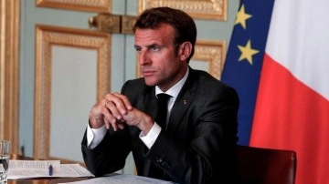 Macron'dan skandal teklif: Sokağa çıkanların ailelerine mali yaptırım uygulanabilir
