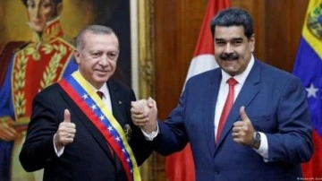 Maduro, ABD'yi dize getirdi: Bükemedikleri bileği öptüler, resmen duyuruldu!