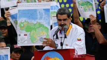 Maduro'dan ABD'ye petrol tepkisi: Sessiz kalmayacağız!
