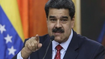 Maduro'dan BM'ye 'Gazze' çağrısı: Bombardımanı durdurun