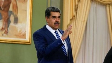 Maduro'ya suikast planı iddiası