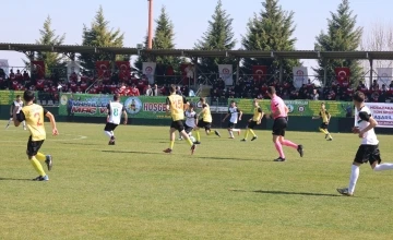 “Mahallemde Maç Var” turnuvasında grup maçları tamamlandı
