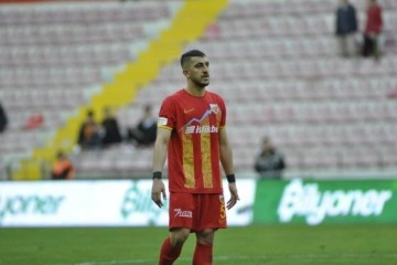 Majid Hosseini’ye 2 maç ceza