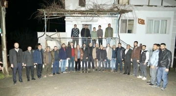 Malatya Büyükşehir adayı Bilal Yıldırım, seçim çalışmasına hız verdi
