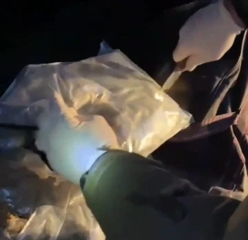 Malatya’da 31 kilo 950 gram skunk maddesi ele geçirildi
