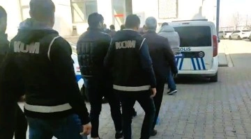 Malatya'da Kamuyu Zarara Uğratan 21 Şüpheliden 9'u Tutuklandı