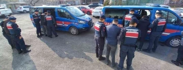 Malatya’da terör operasyonu: 5 gözaltı
