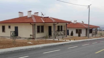 Malatya’da yapımı tamamlanan köy evleri teslim ediliyor
