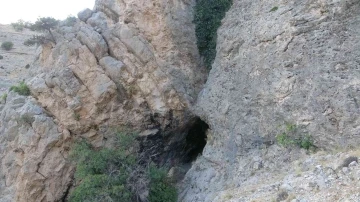 Malatya’daki bu mağaraya kimse giremiyor
