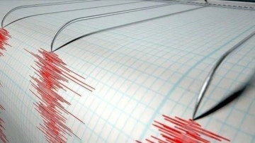 Malatya’da 3.1 büyüklüğünde deprem