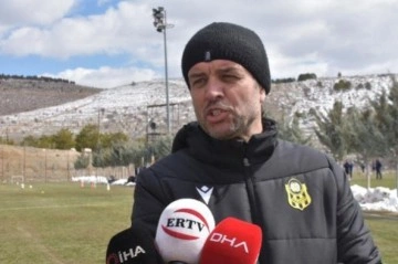 Malatyaspor Teknik Direktörü Arslan: Kimse bize maçı hediye etmeyecek