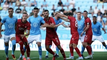 Malmö 3-1 Sivasspor MAÇ ÖZETİ İZLE