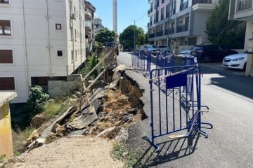 Maltepe'de göçük korkusu: Önlemler yetersiz kaldı