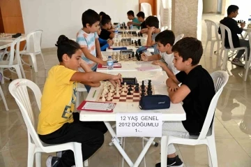Manavgat Belediyesi’nden Cumhuriyetin 100. yılına özel satranç turnuvası
