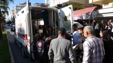 Manavgat’ta Motosiklet Kazası: Yaralılar Hastaneye Kaldırıldı