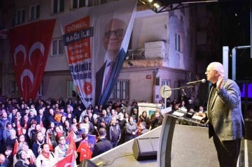 Manisa Büyükşehir Belediye Başkanı Cengiz Ergün'den Özgür Özel'e Tepki