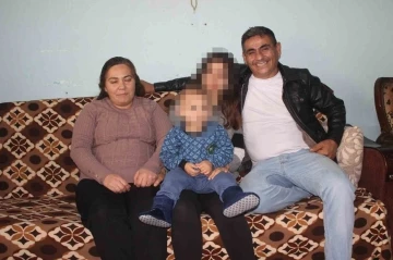 Manisa’dan kaçırılan kız çocuğu İran’da bulundu
