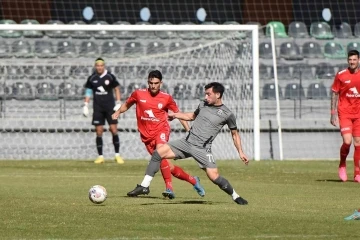 Manisa FK, hazırlık maçında Altıordu’yu 2 golle geçti
