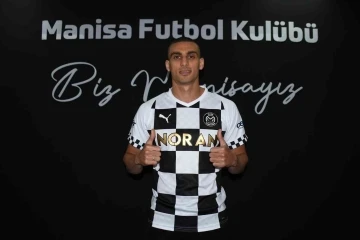 Manisa FK Mohamed Ofkir’i renklerine bağladı
