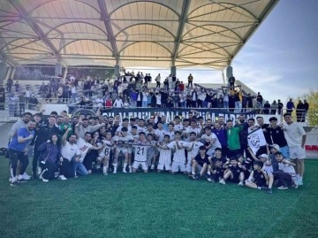 Manisa FK U17 Takımı Namağlup Şampiyon Oldu