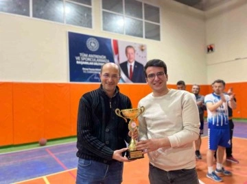 Manisa Selendi'de Koçbaşoğlu Turnuvası Finali Heyecanla Sonuçlandı