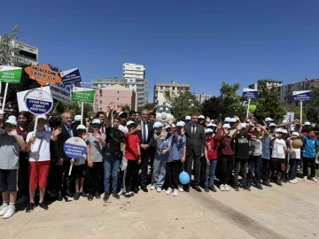 Mardin’de Çevre Haftası etkinliği düzenlendi

