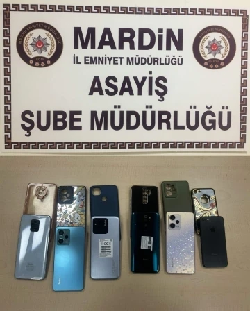 Mardin’de semt pazarlarında yankesicilik yapan şüpheliler tutuklandı

