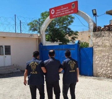 Mardin’de yakalanan 44 şüpheliden 10’u tutuklandı