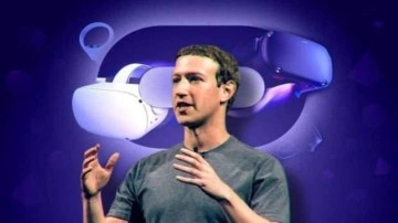Mark Zuckerberg&rsquo;in metaverse takıntısı