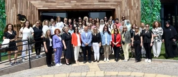 Marmara’daki kadın girişimciler, Hersek Lagününde buluştu
